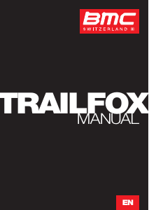 Mode d’emploi BMC TF01 Trailfox Vélo