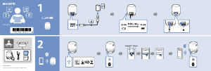 Handleiding Sony SRS-XB12 Luidspreker