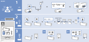 Manual Sony SRS-XB33 Speaker