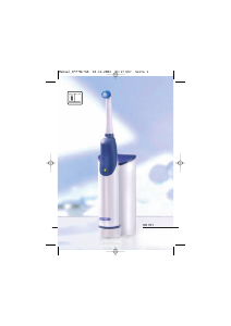 Εγχειρίδιο Nevadent KH 101 Ηλεκτρική οδοντόβουρτσα