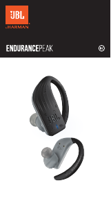 Manual de uso JBL Endurance Peak Auriculares