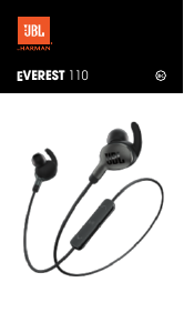 Посібник JBL Everest 110 Навушник