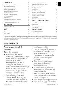 Manuale Smeg FAB28RDMC5 Frigorifero