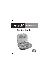 Mode d’emploi VTech Genius Koala