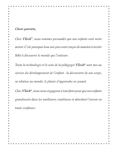 Mode d’emploi VTech Magifusee