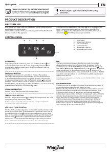 Manual Whirlpool SW8 AM2C XARL 2 Refrigerator