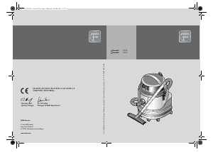 Manual Fein Dustex 25 Aspirador