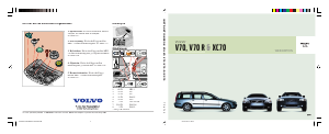 Mode d’emploi Volvo V70 R (2003)