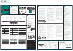 Manual de uso Logitech Pure-Fi Mobile Altavoz