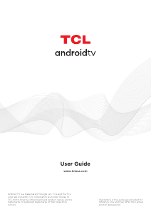 Manual TCL 40S330 LED Television