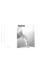 Εγχειρίδιο Tefal BI773512 Βραστήρας