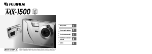 Mode d’emploi Fujifilm MX-1500 Appareil photo numérique