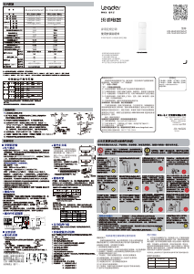 说明书 统帅 KFR-72LW/23NTA23AT 空调