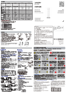 说明书 统帅 KFR-50LW/23NTA33T 空调