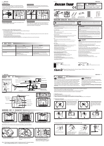 Handleiding Silverlit Rescue Team Radiobestuurbare helikopter
