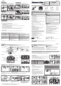 Handleiding Silverlit Skywave Rider Radiobestuurbare helikopter