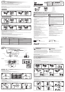 Handleiding Silverlit Twin Hurricane Radiobestuurbare helikopter