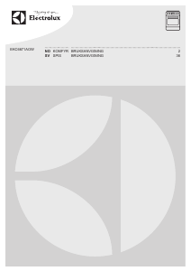 Bruksanvisning Electrolux EKC6671AOW Spis