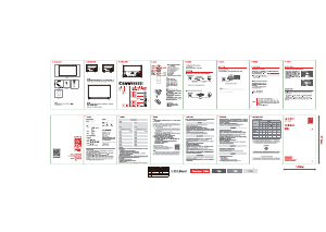 说明书 统帅 TA55HZ8 LED电视