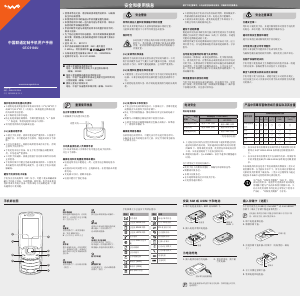 说明书 三星 GT-C5130U (China Unicom) 手机