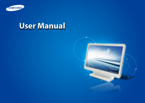 Manual Samsung DP505A2GI-EXP Desktop Computer