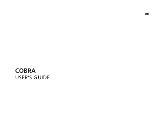 Manual Suunto Cobra Dive Computer