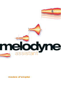 Mode d’emploi Celemony Melodyne Assistant 1.2