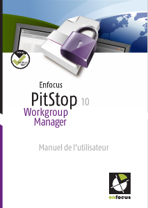 Mode d’emploi EnFocus PitStop Workgroup Manager 10