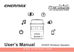 Посібник Enermax Pharoslite Динамік