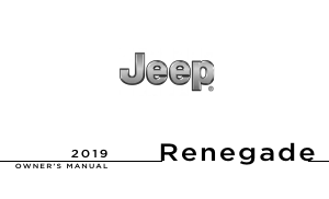 Manual Jeep Renegade (2019)