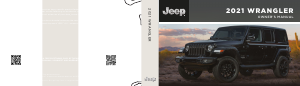 Manual Jeep Wrangler (2021)
