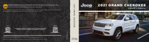 Manual Jeep Grand Cherokee (2021)