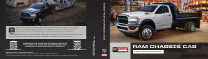 Manual Dodge Ram 5500 HD Chassis (2020)