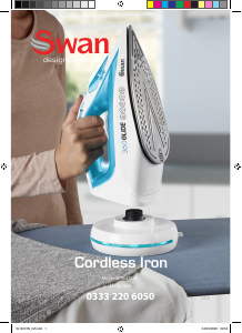 Manual Swan SI16410N Iron