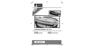 Manual United Office IAN 96717 Paper Shredder