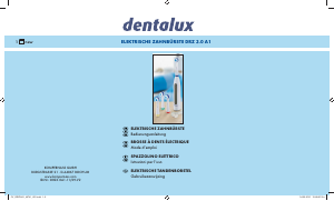 Manuale Dentalux DRZ 3.0 A1 Spazzolino elettrico