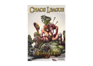 Mode d’emploi PC Chaos League