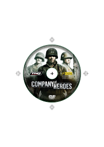 Mode d’emploi PC Company of Heroes