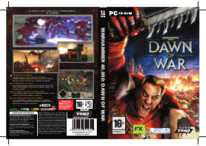 Mode d’emploi PC Warhammer 40.000 - Dawn of War