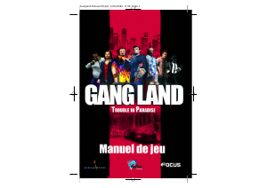 Mode d’emploi PC Gang Land - Trouble in Paradise