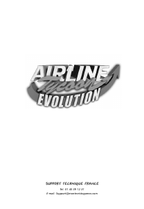 Mode d’emploi PC Airline Tycoon Evolution