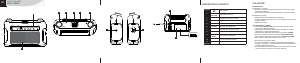 Manuale Thomson RT235 Radio