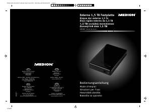 Manuale Medion P83780 (MD 90147) Hard-disk