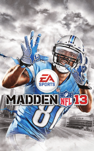 Handleiding Nintendo Wii U Madden NFL 13