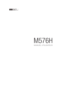 Mode d’emploi Meizu M576H MX6 Téléphone portable
