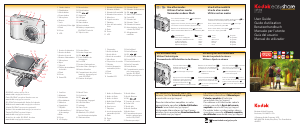 Mode d’emploi Kodak EasyShare C1450 Appareil photo numérique