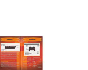 Mode d’emploi Sony PlayStation 2 Les Indestructibles