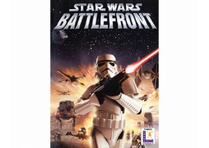 Mode d’emploi Sony PlayStation 2 Star Wars Battlefront