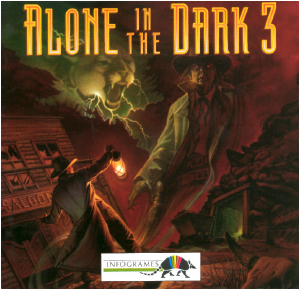 Mode d’emploi PC Alone in the Dark 3