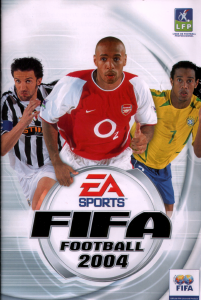 Mode d’emploi PC FIFA 2004